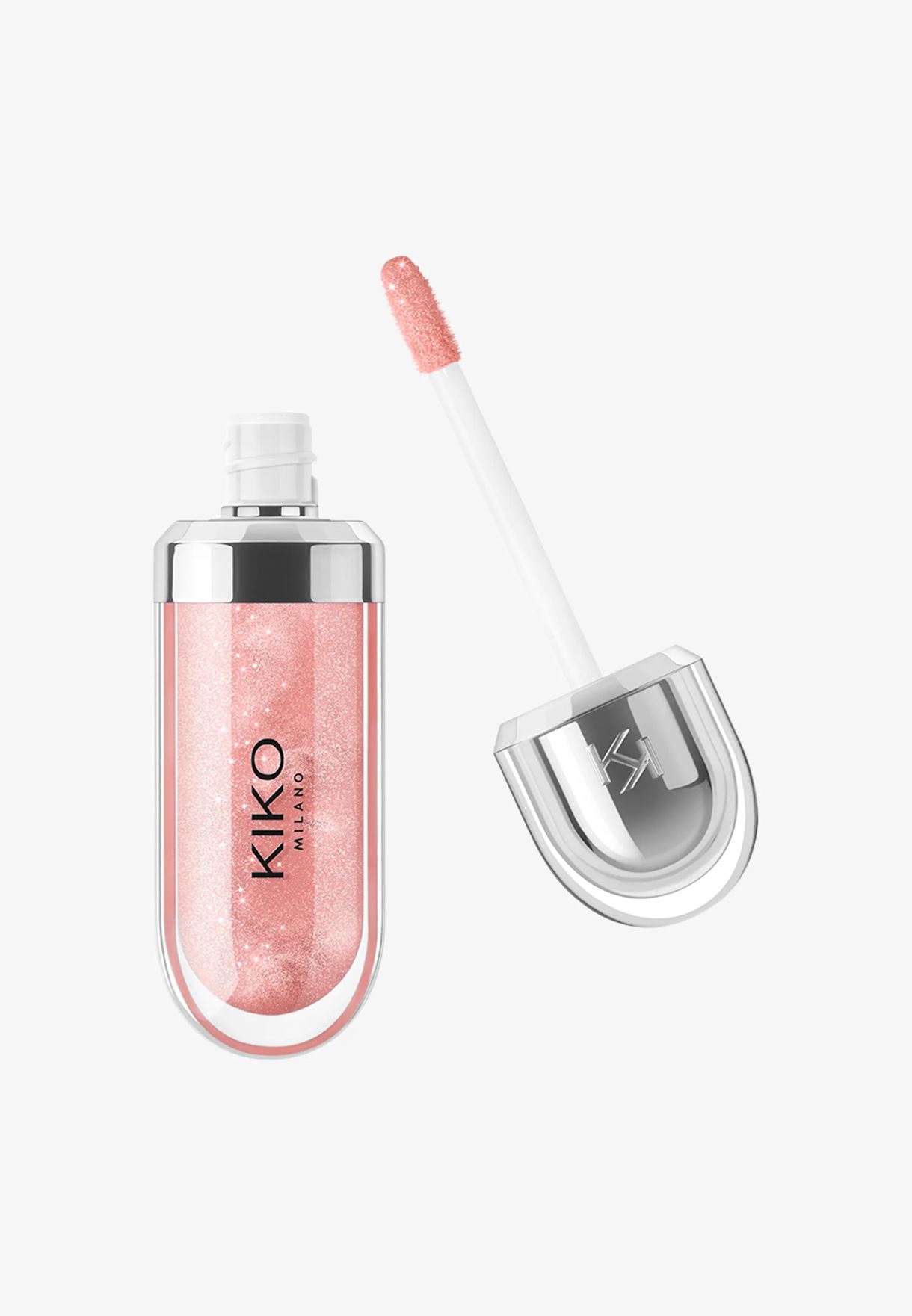 БЛИСК ДЛЯ ГУБ KIKO MILANO 3D HYDRA LIPGLOSS 31 - Pearly Shell