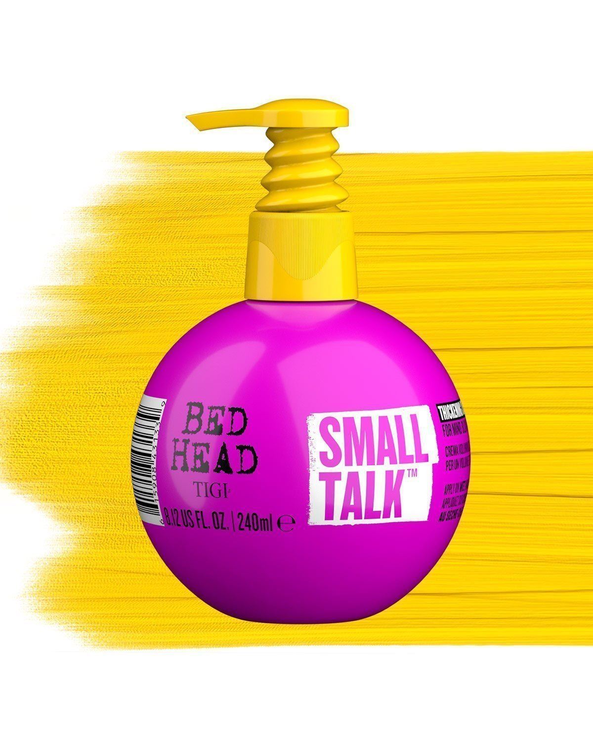 Крем для надання об’єму TIGI BED HEAD SMALL TALK MINI 125 мл