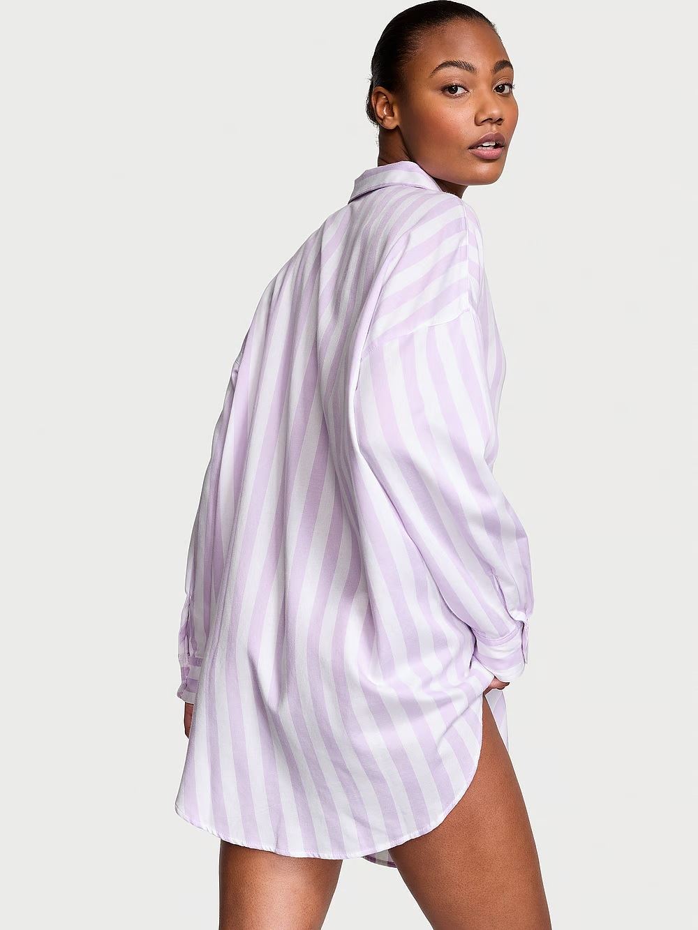 Сорочка Victoria's Secret Modal-Cotton Sleepshirt