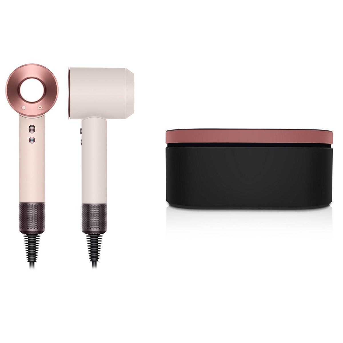 Фен Dyson HD07 Supersonic Ceramic Pink/Rose Gold (453981-01)