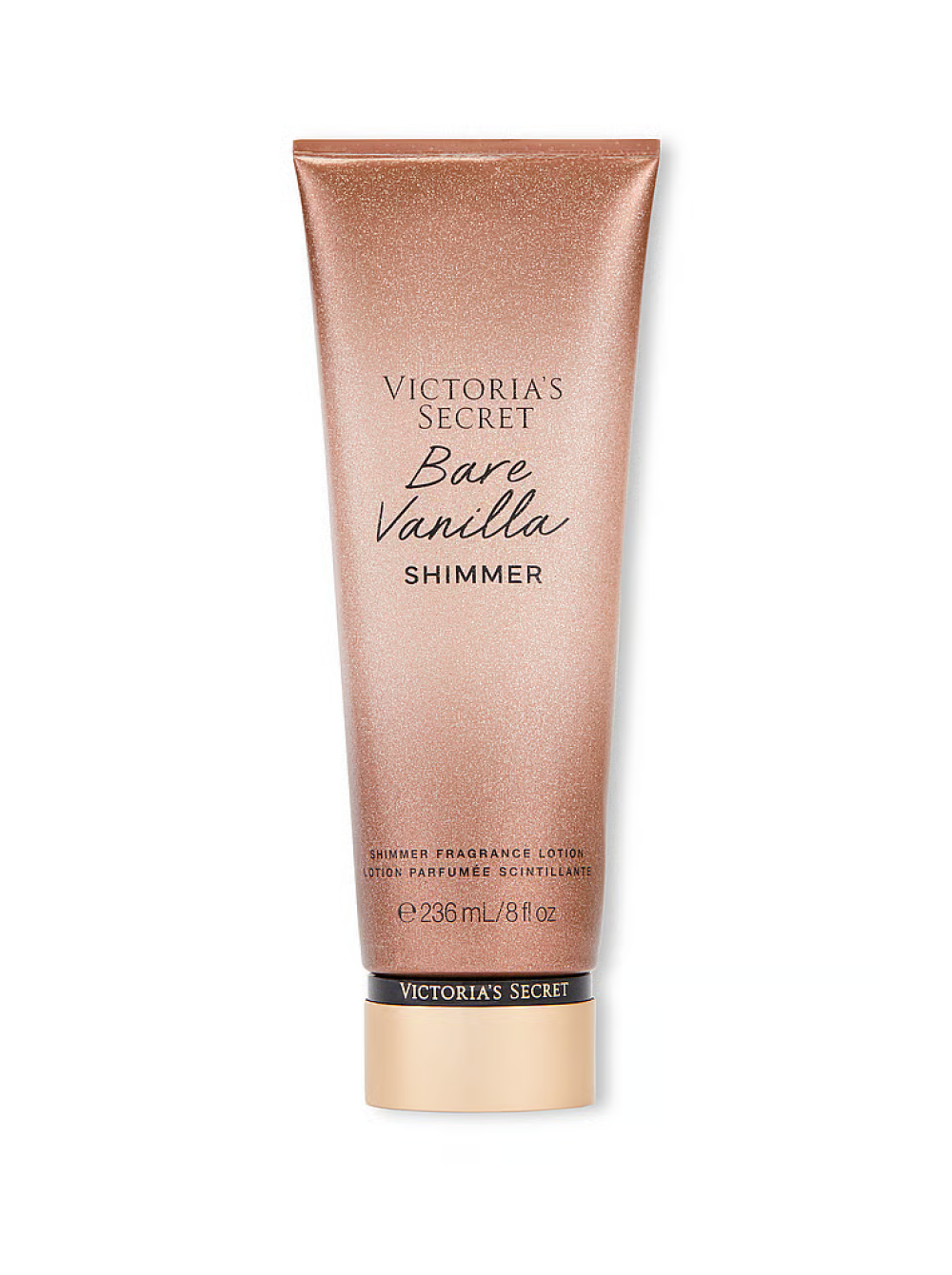 Лосьйон для тіла Victoria's Secret - BARE VANILLA  shimmer