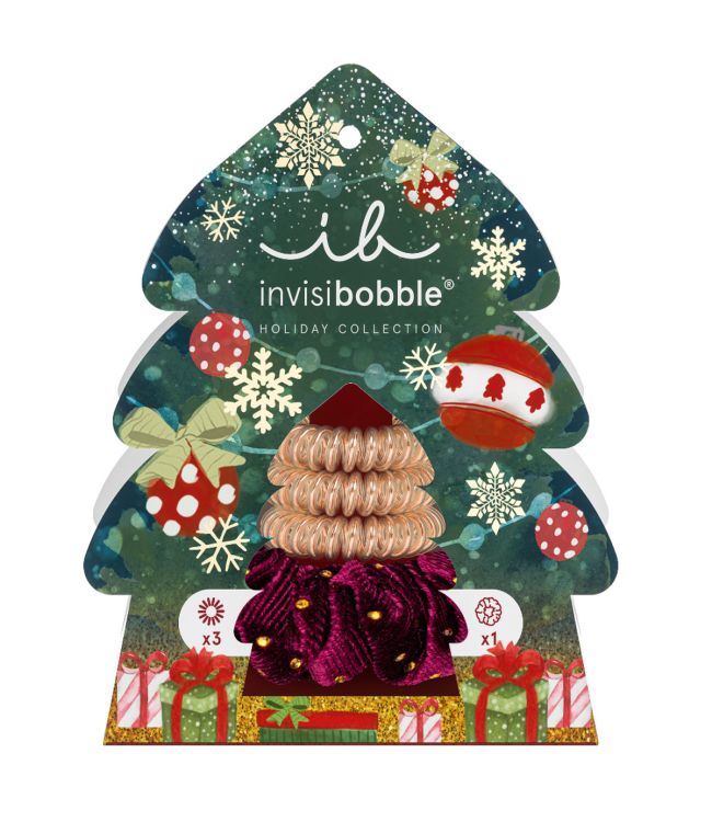 Подарунковий набір invisibobble Limited collection