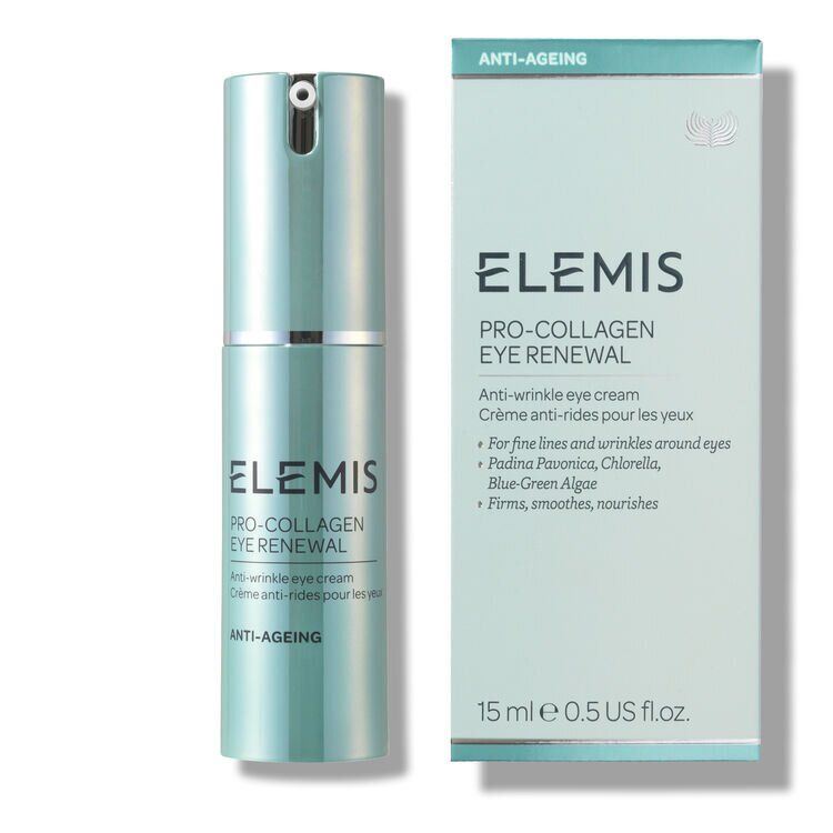 ELEMIS Pro-Collagen Eye Renewal - Anti-Age крем під очі Про-Коллаген, 15 мл