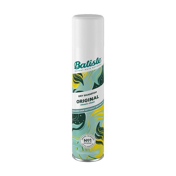 Сухий шампунь для волосся Batiste Dry Shampoo Clean & Classic Original, 200 мл