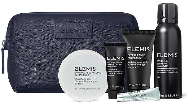 Elemis The First-Class Grooming Edit - Набір з 5 продуктів для чоловіків