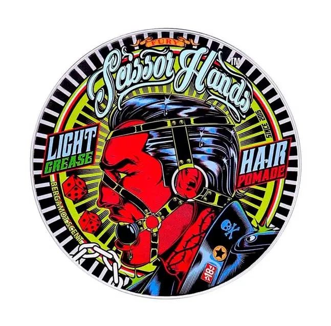 Scissor Hands FURY ЧОЛОВІЧА ПОМАДА ДЛЯ ВОЛОССЯ 115 ML