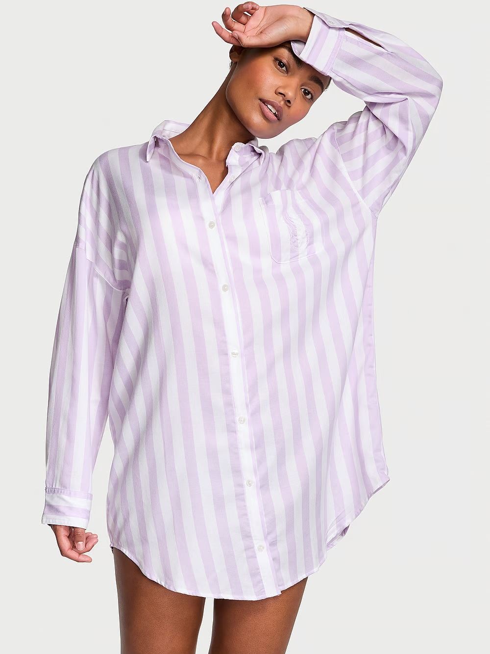 Сорочка Victoria's Secret Modal-Cotton Sleepshirt