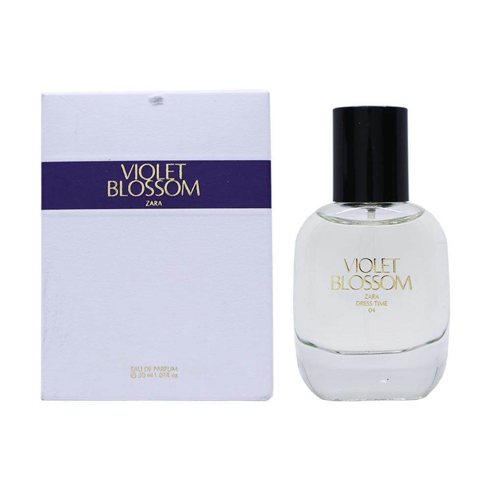 Жіночі парфуми Zara Violet Blossom 30ml