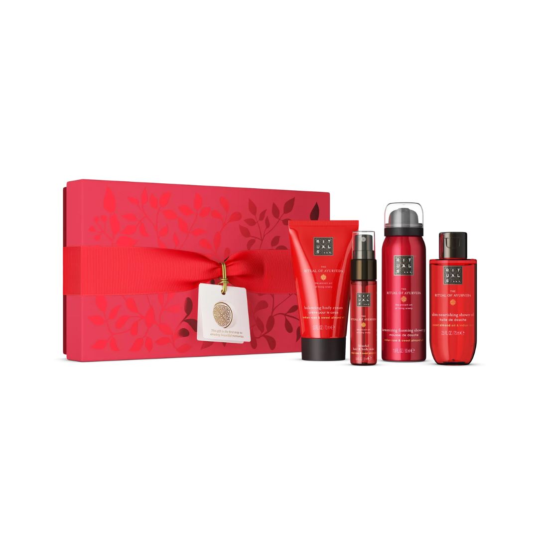 THE RITUAL OF AYURVEDA Gift Set S - Подарунковий набір