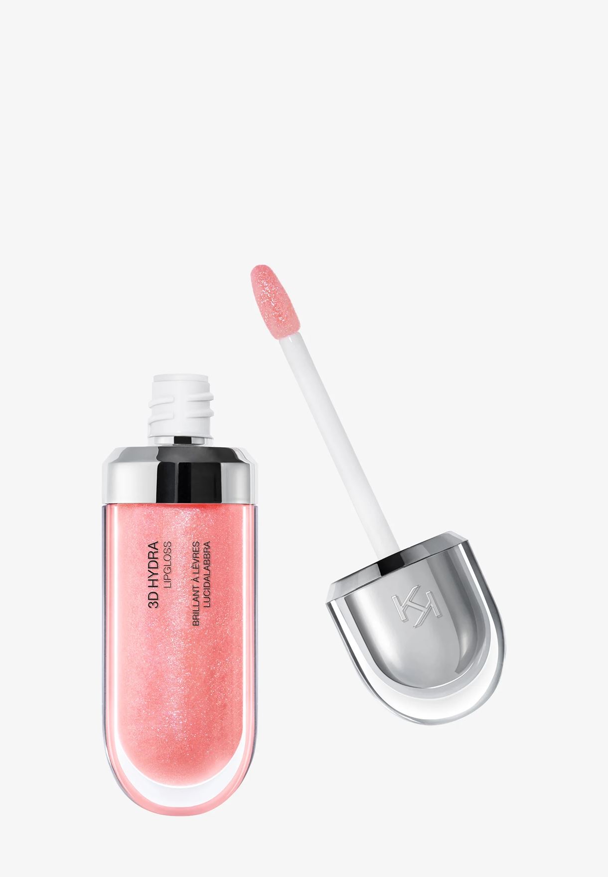 БЛИСК ДЛЯ ГУБ KIKO MILANO 3D HYDRA LIPGLOSS 04
