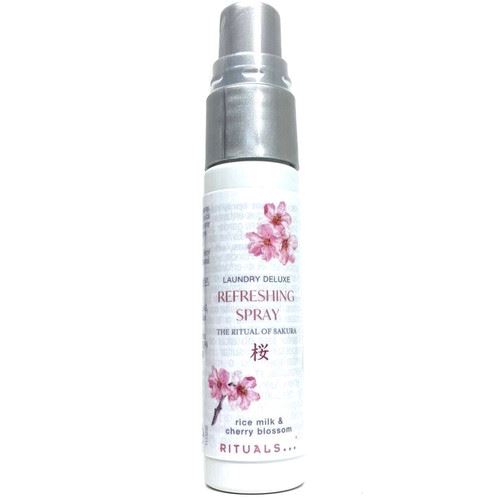 Освіжаючий спрей для постільної білизни Rituals Refreshing Spray Sakura 20ml