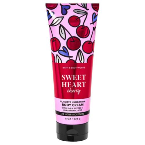 Крем для тіла Bath and body works - Sweetheart Cherry