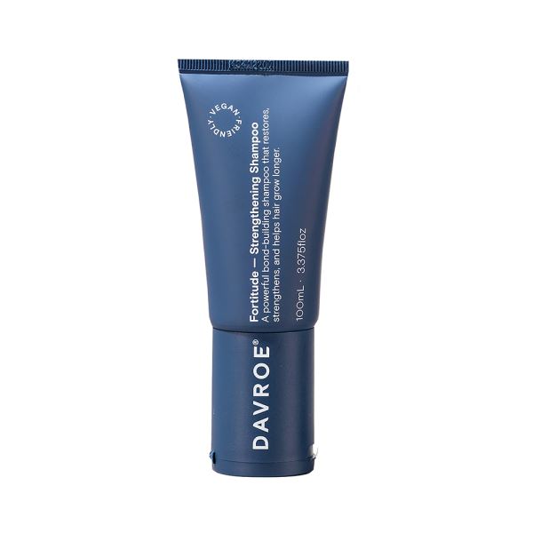 Шампунь для Зміцнення Волосся Davroe Fortitude Strengthening Shampoo 100 мл