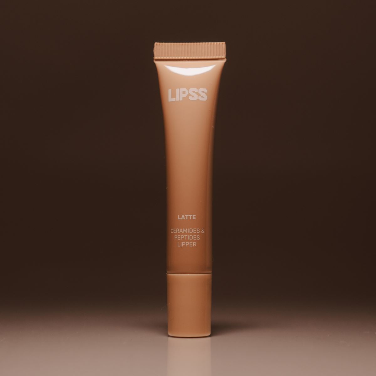 Lipss Lipper-блиск LATTE