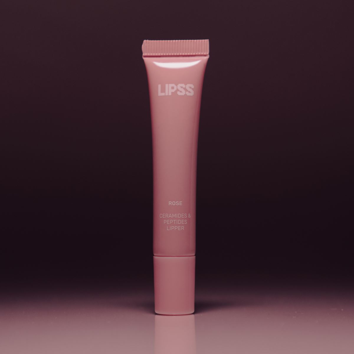 Lipss Lipper-блиск ROSE