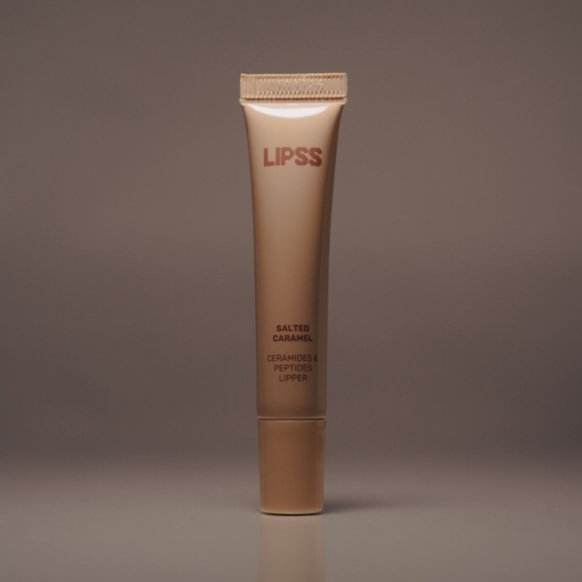 Lipss Lipper-блиск SALTED CARAMEL - Солона карамель