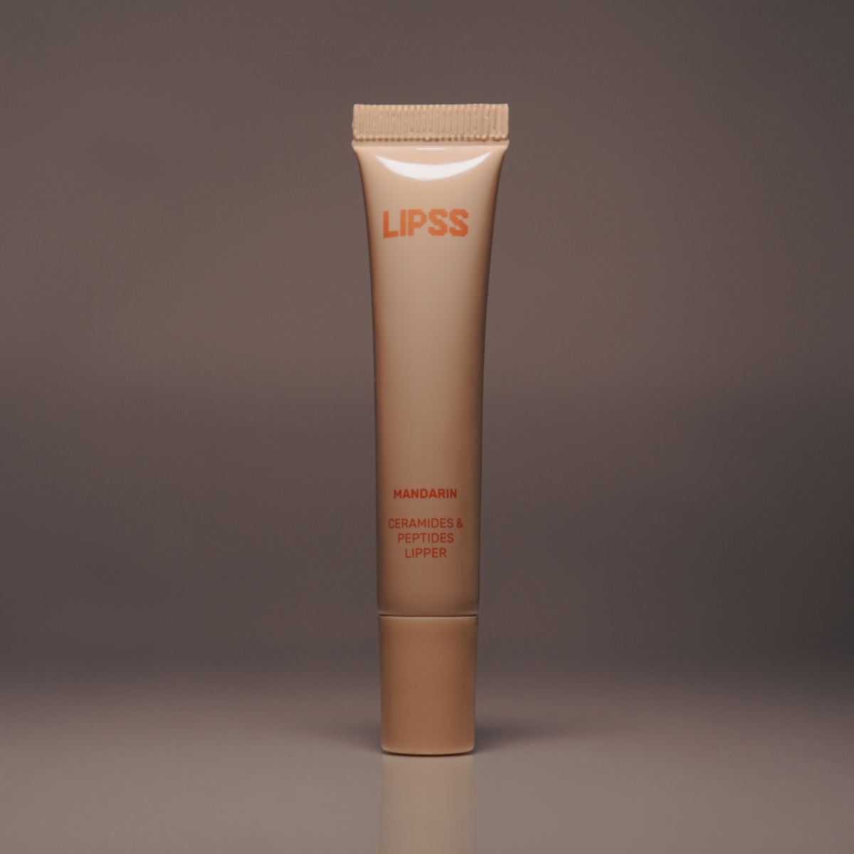 Lipss Lipper-блиск MANDARIN - Мандарин