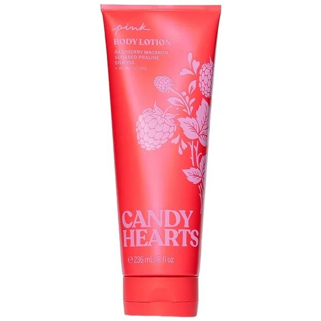 ЛОСЬЙОН PINK Candy Hearts Lotion