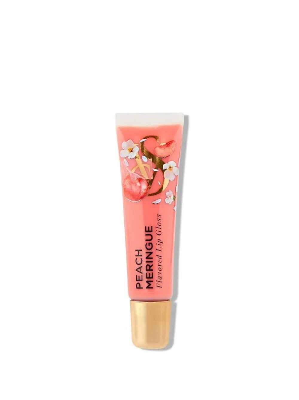 Блиск для губ Victoria’s Secret - PEACH MERINGUE