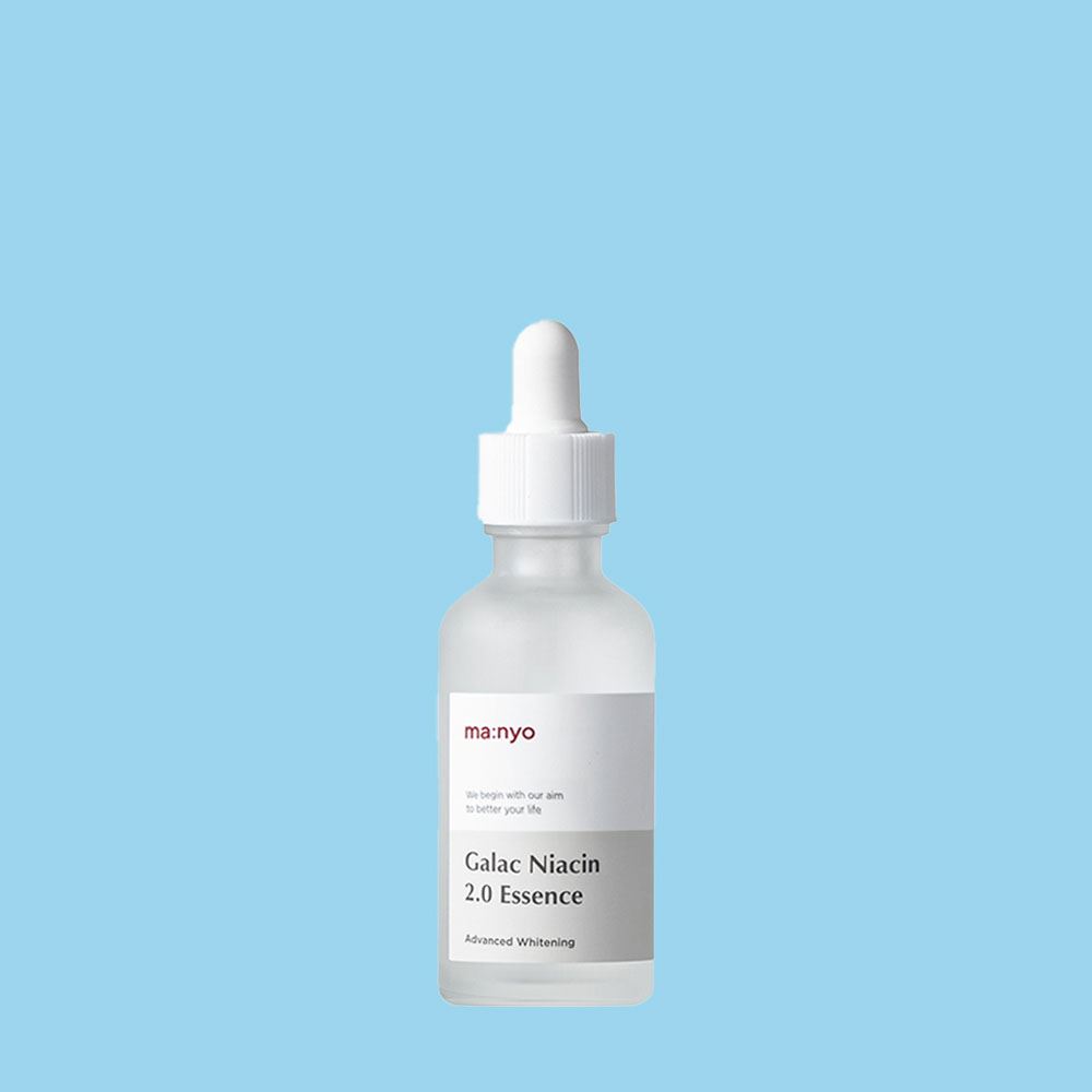Есенція посилена з галактомісісом і ніацинамідом Manyo Galac Niacin 2.0 Essence 50 ml
