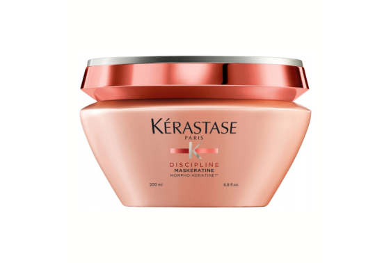 Маска для розгладжування неслухняного волосся Kerastase Discipline Maskeratine