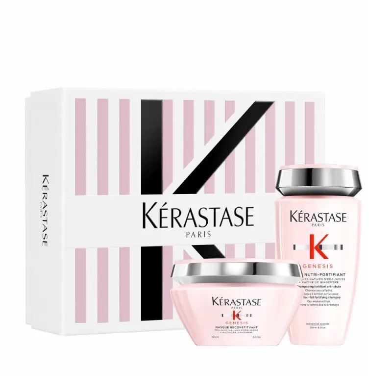 Kérastase Genesis Подарунковий набір (для ослабленого волосся зі схильністю до випадіння)