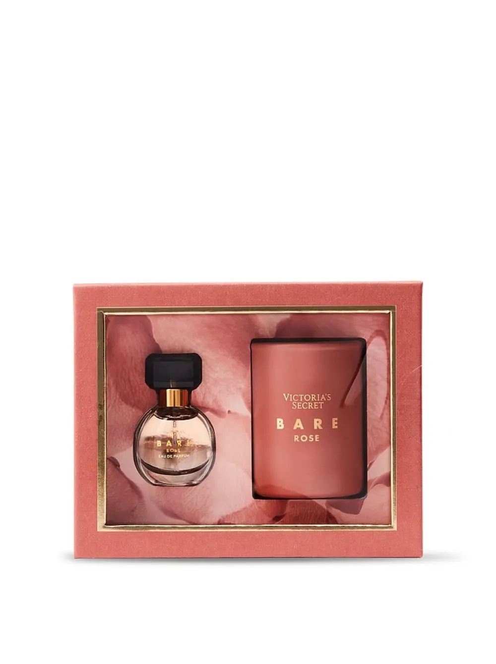ПОДАРУНКОВИЙ НАБІР THE BARE ROSE DUO