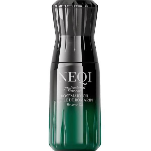 Живильна олія для волосся - Neqi Professional Smooth Strength Rosemary Oil
