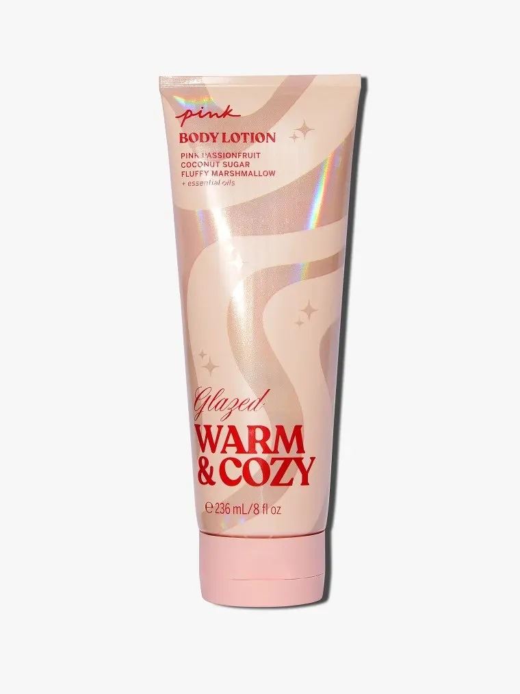 Лосьйон для тіла Victoria's Secret - Glazed Warm & Cozy