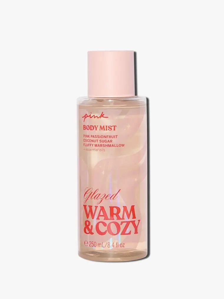 Міст для тіла Victoria's Secret - Glazed Warm & Cozy