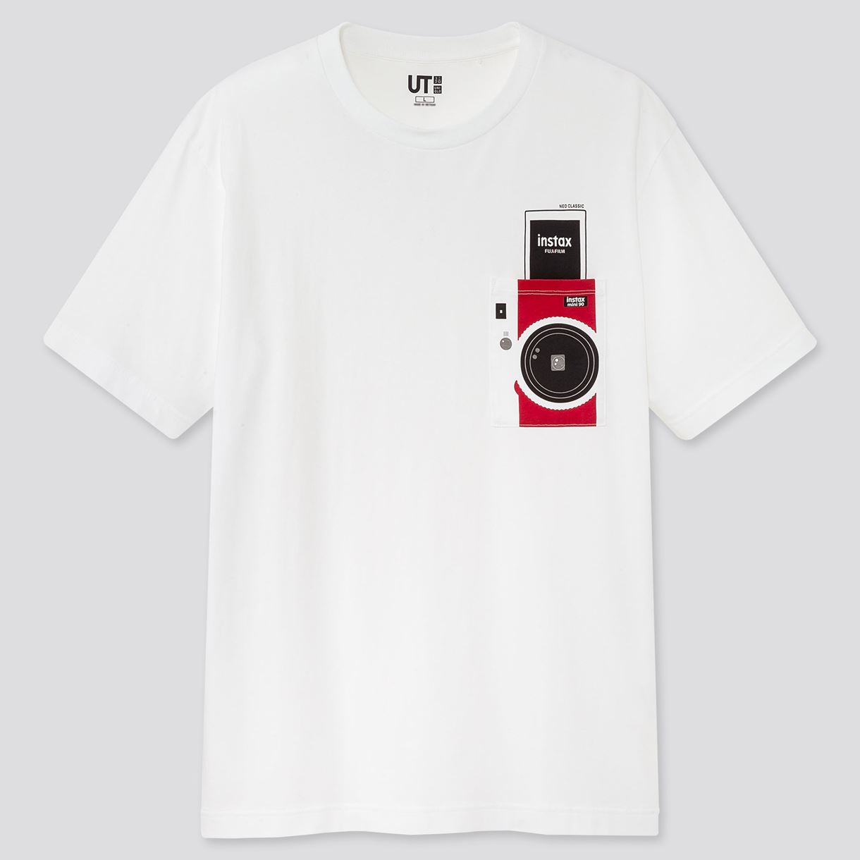 Хлопкова футболка Uniqlo  WOMEN 100% SUPIMA COTTON CREW NECK SHORT SLEEVED T-SHIRT XS біла
