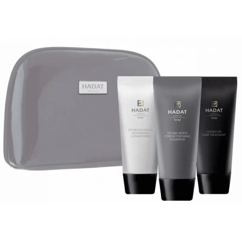 Hadat Cosmetics Hydro Hair Growth Set Набір для росту волосся