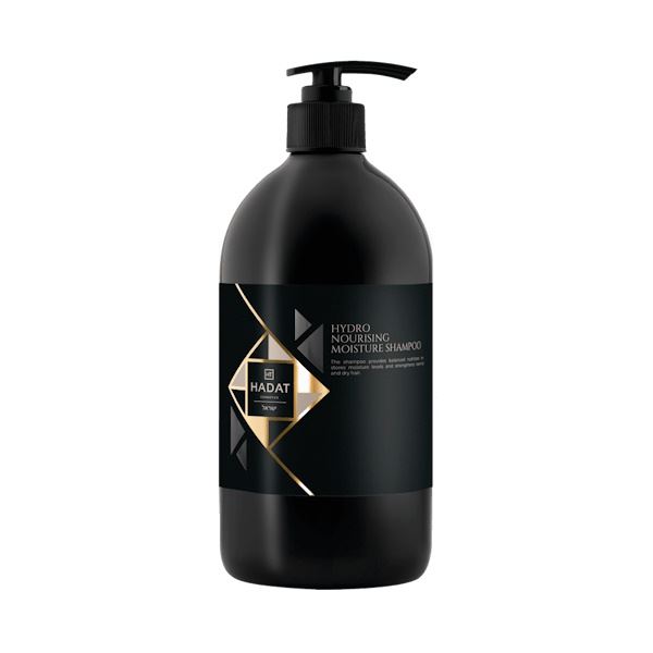 Зволожуючий шампунь з гідроживленням HADAT HYDRO NOURISHING MOISTURE SHAMPOO HADAT 800ml