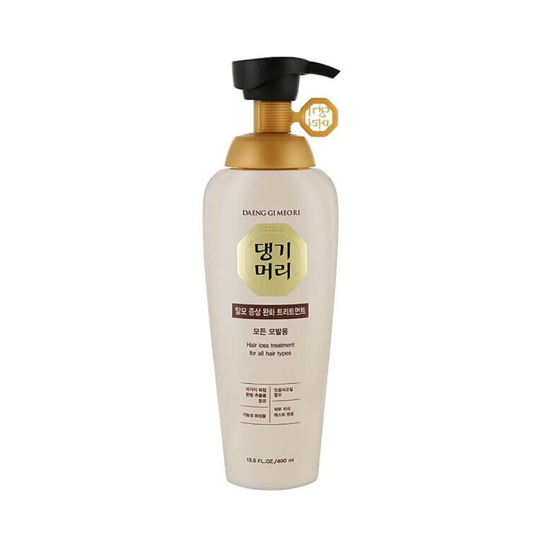 Трав'яний кондиціонер для пошкодженого волосся - Daeng Gi Meo Ri Oriental Conditioner For Damaged