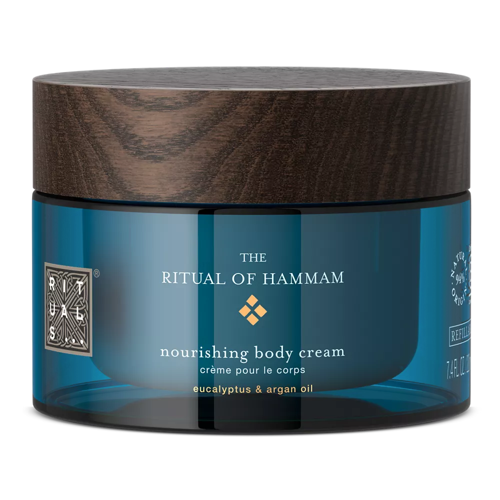 Rituals Hammam Nourishing Body Cream – Крем для тіла