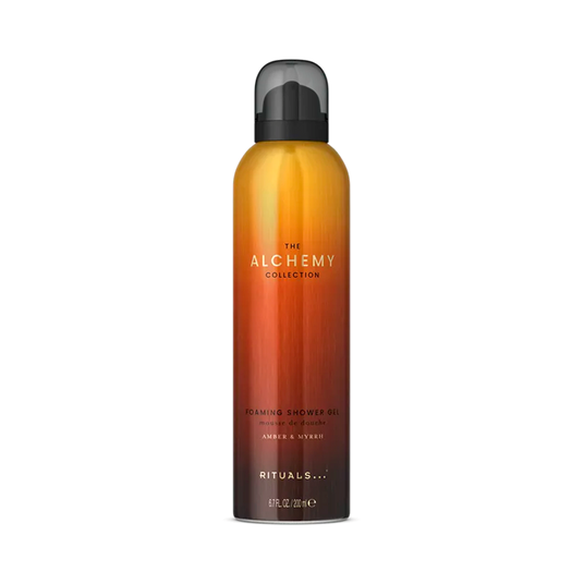 Гель-пінка для душу Rituals - The Alchemy Collection