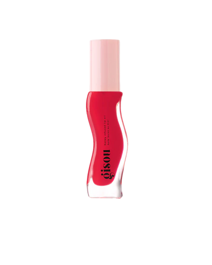 Олія для губ Gisou Honey Infused Lip Oil Strawberry Sorbet