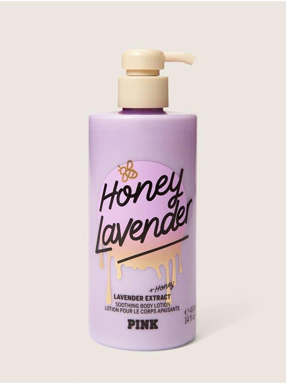 HONEY LAVENDER ЛОСЬЙОН ДЛЯ ТІЛА VICTORIA'S SECRET PINK