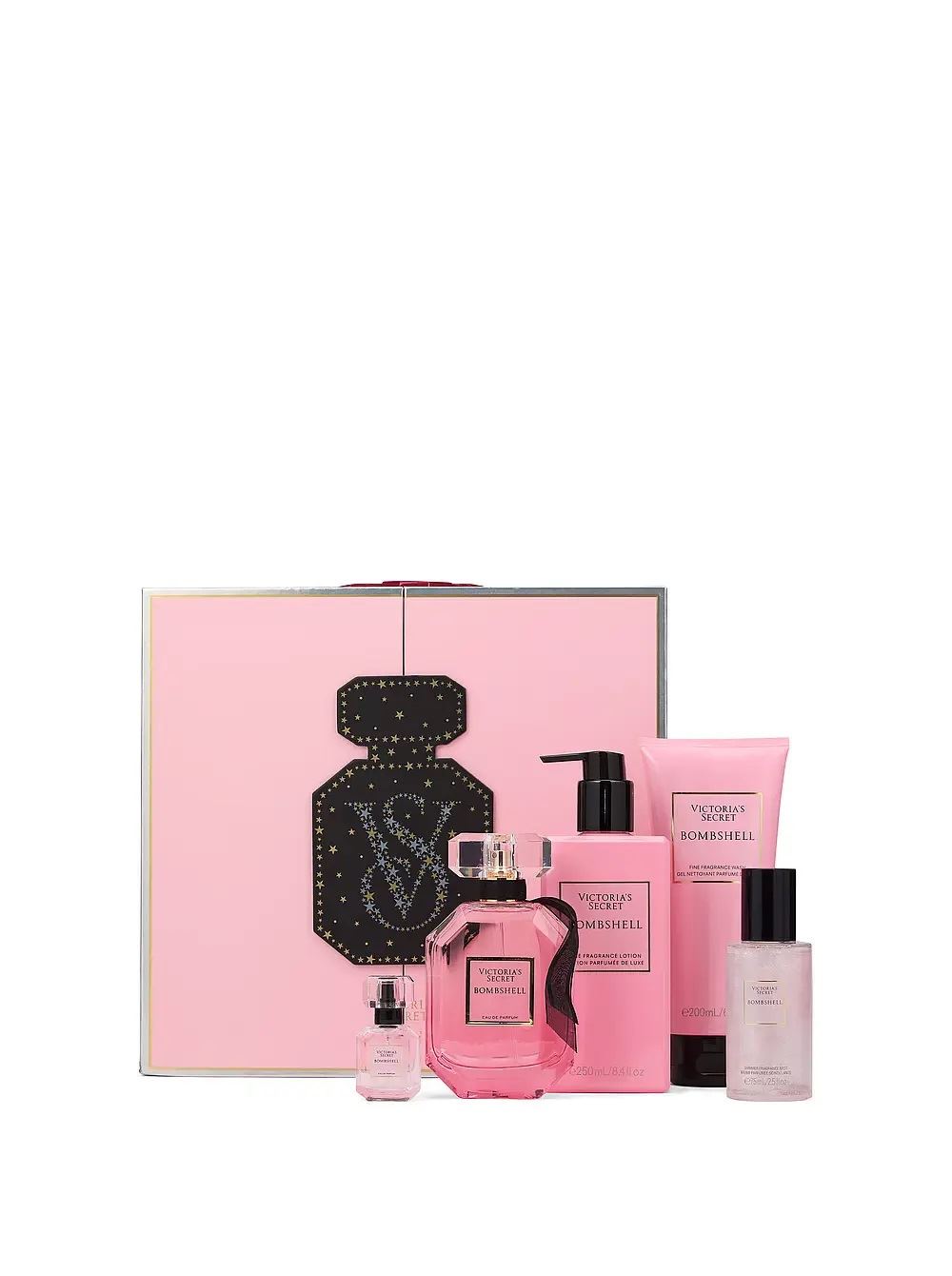 Подарунковий набір Bombshell Ultimate Fragrance Gift Set Victoria’s Secret