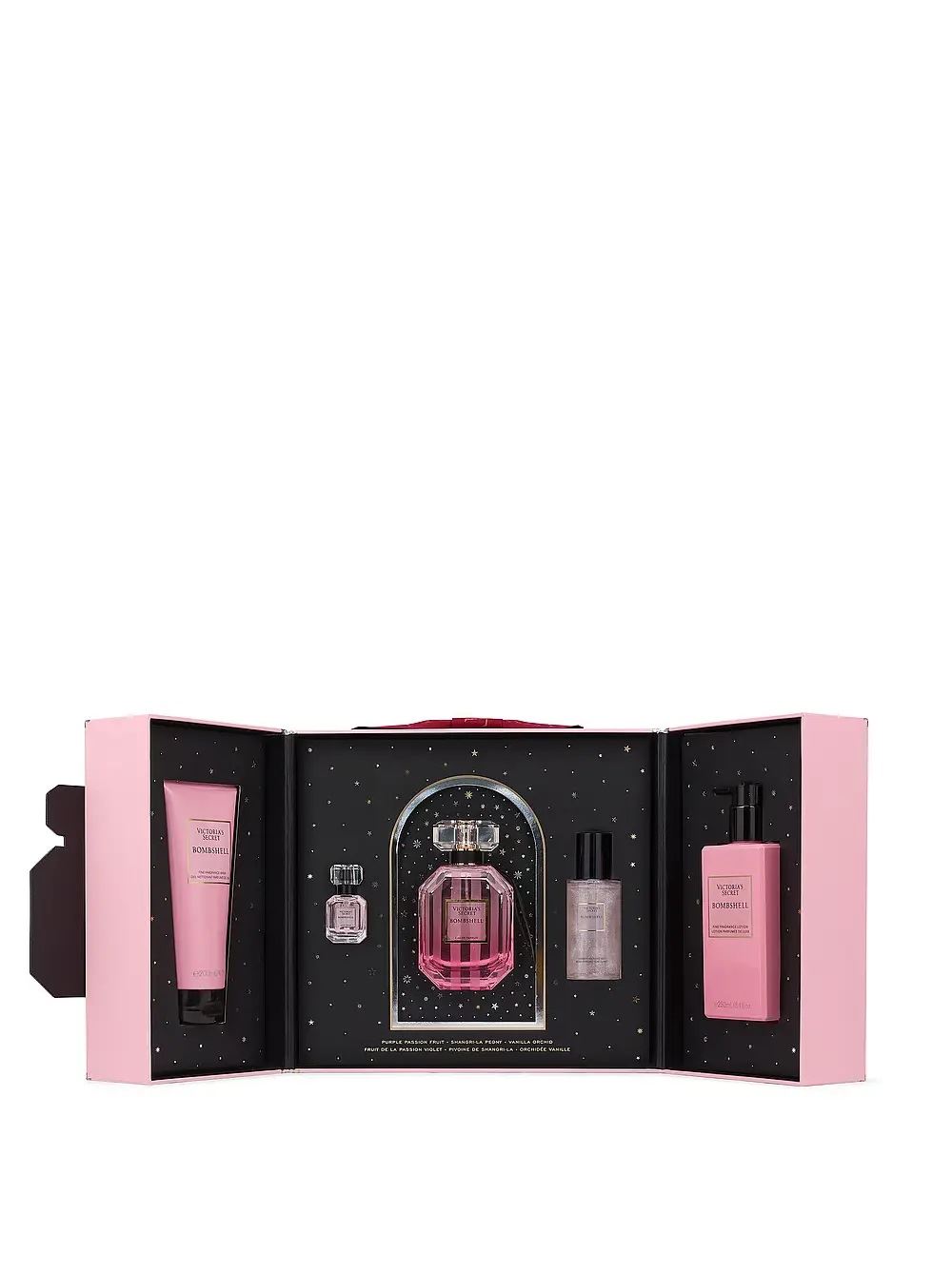 Подарунковий набір Bombshell Ultimate Fragrance Gift Set Victoria’s Secret
