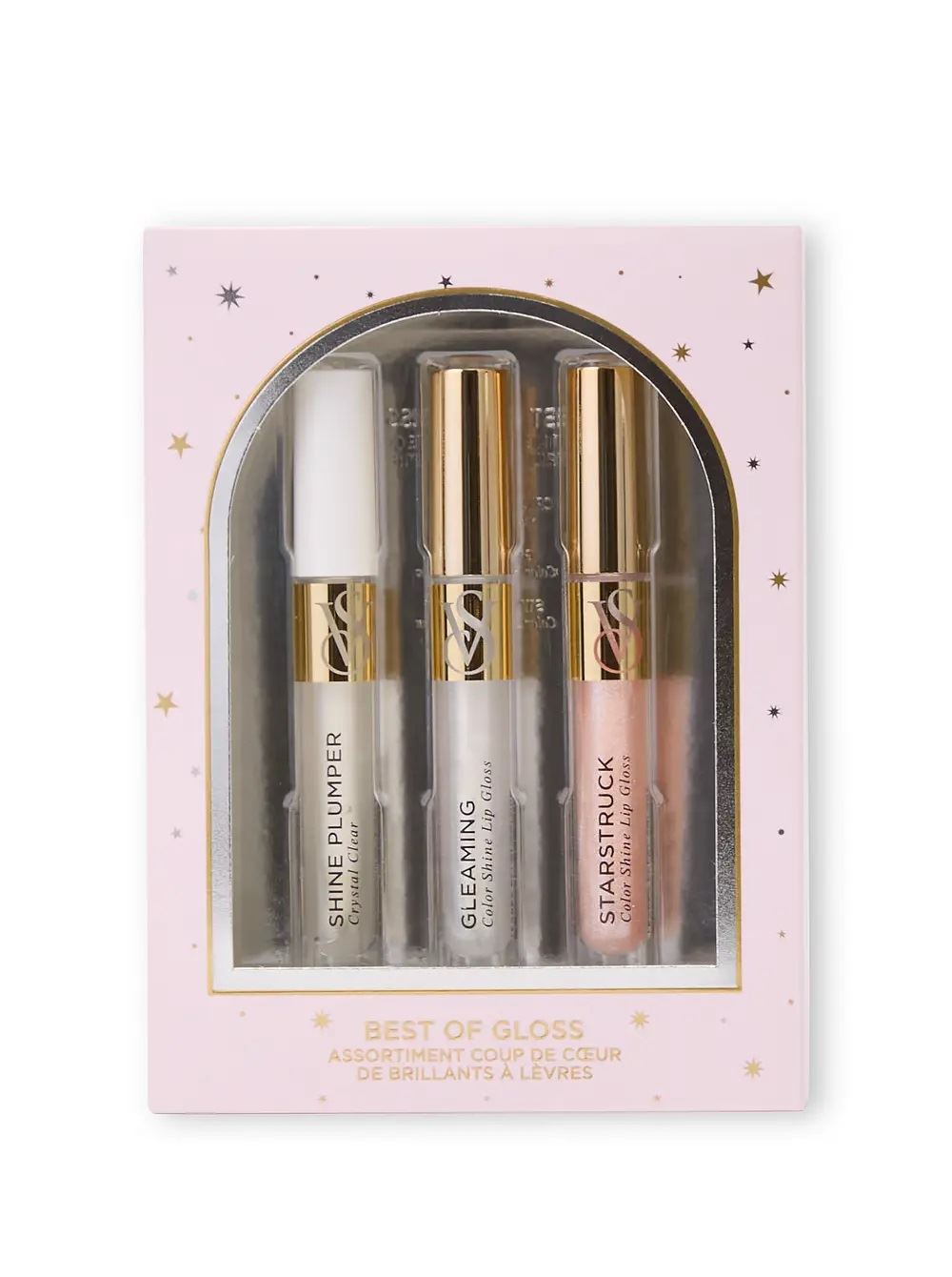 Набір блисків Best Of Gloss Gift Set  Victoria's Secret