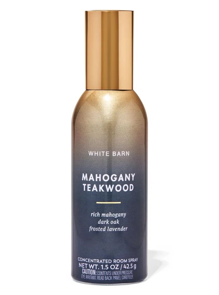 Концентрований спрей для дому Bath and body works - Mahogany Teakwood Concentrated Room Spray