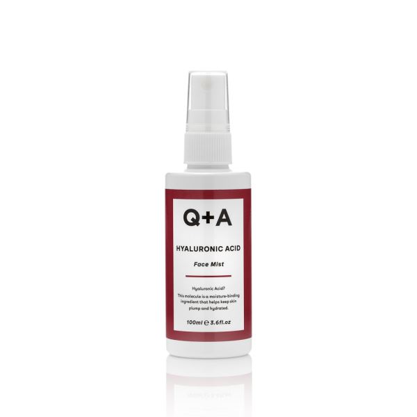 Спрей для обличчя з гіалуроновою кислотою Q+A - Hyaluronic Acid Face Mist