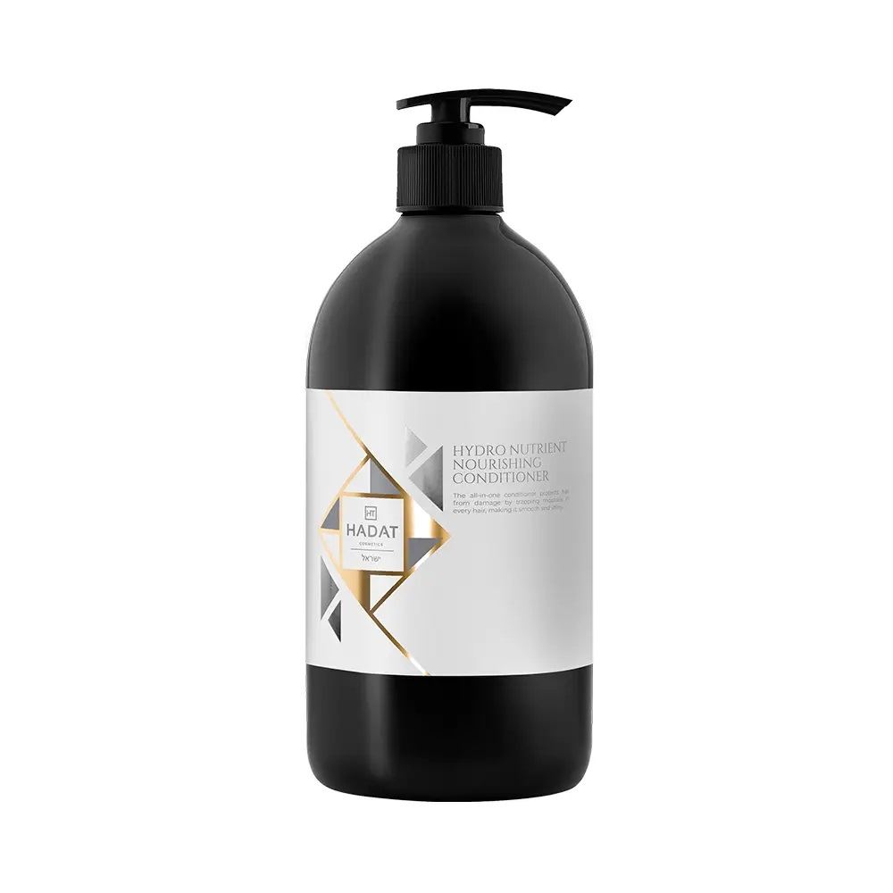 Hadat Cosmetics Hydro Nutrient Nourishing Conditioner - Зволожуючий кондиціонер для волосся 800 мл