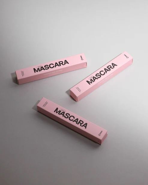 UNICO TERMO MASCARA with peptides - Туш