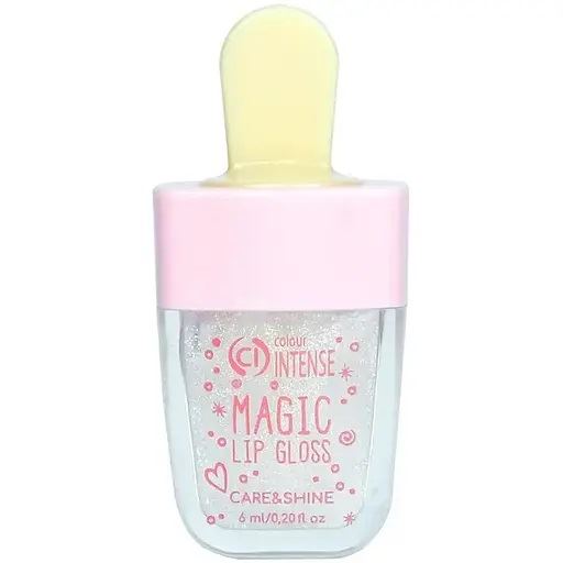 Блиск для губ Colour Intense Magic відтінок 03 (Ваніль) 6 мл