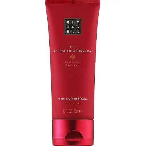 Бальзам для рук - The Ritual of Ayurveda recovery Hand Balm 70ml