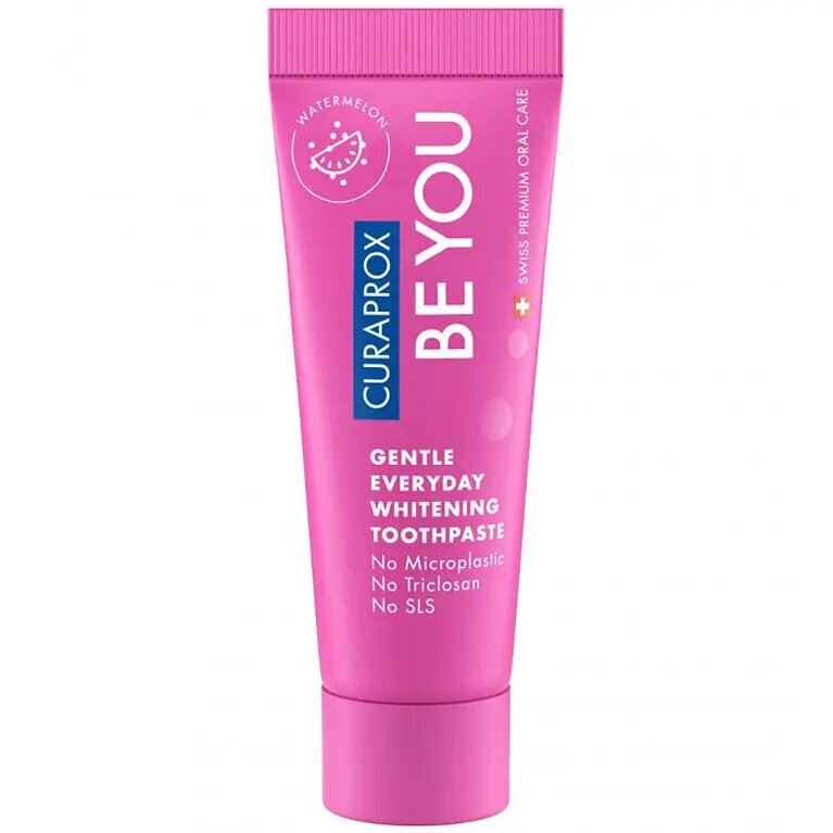 Зубна паста Be You, Curaprox Watermelon