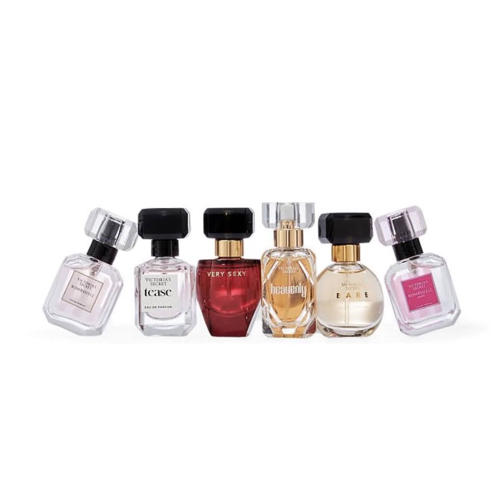 Набір Парфумів Подарунковий Victoria's Secret Fine Fragrance Discovery Set