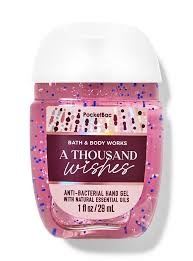 Санітайзер Bath and body works - A Thousand Wishes